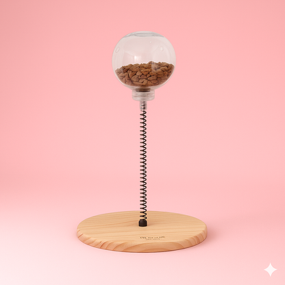 Futterball - Spiel & Leckerli für glückliche Katzen 🐾